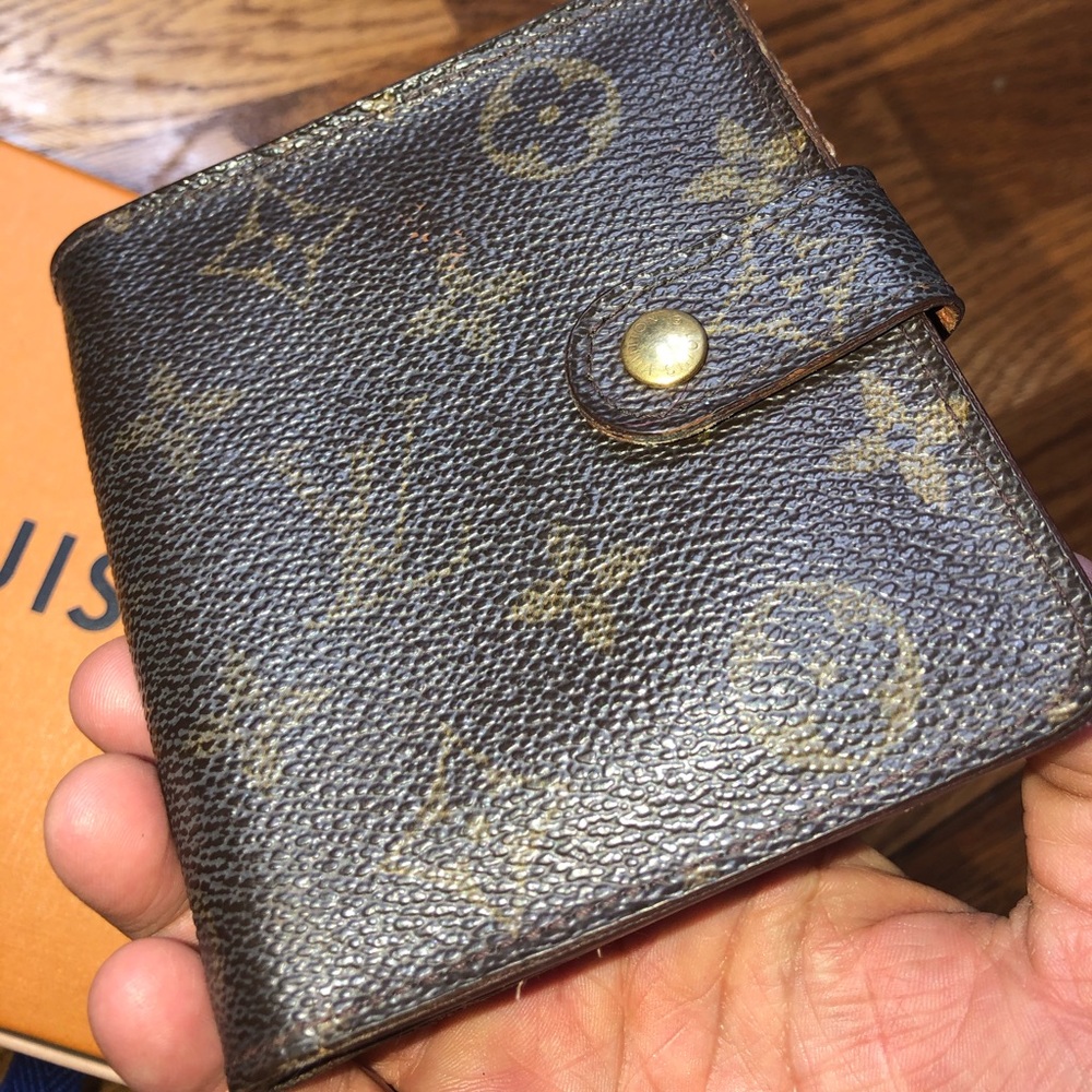 Louis Vuitton wallet